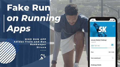 can you fake running in nike running app|nike running tracker simulator.